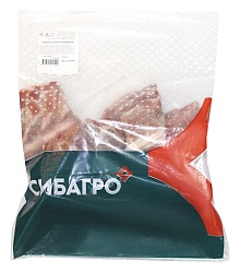 Свинина СИБАГРО позвонки зам 1кг