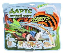 Игра ЗИЛМЕР Дартс арт.1810-018