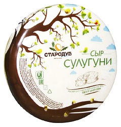Сыр СТАРОДУБСКИЙ Сулугуни бзмж 45% 1кг