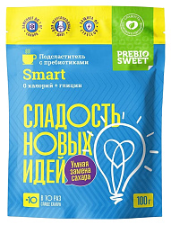 Подсластитель ПРЕБИО СВИТ Смарт м/у 100г