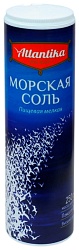 Соль морская АТЛАНТИКА пэт 250г