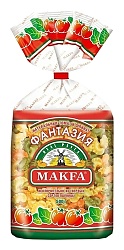 Мак.изделия МАКФА Петушиные гребешки фантазия м/у 500г