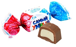 Конфеты СЛАДУНИЦА Самый умный весовые