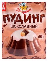 Пудинг ПРИПРАВЫЧ шоколадный м/у 40г