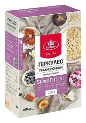 Хлопья АГРО-АЛЬЯНС Геркулес карт/уп 400г