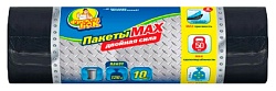 Пакеты для мусора ФРЕКЕН БОК Макс многослойные 120л 10шт