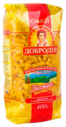 Мак.изделия ДОБРОДЕЯ Спираль м/у 400г