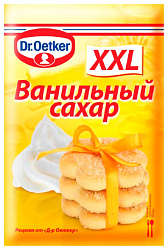 Сахар ДОКТОР ОЕТКЕР ванильный м/у 40г