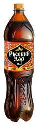 Квас РУССКИЙ ДАР фильтрованный пастеризованный 1.5л