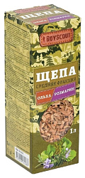 Щепа для копчения БОЙСКАУТ Ольха и розмарин