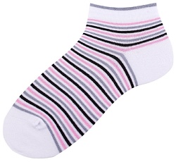 Носки женские АКОС короткие р.23 арт.С14А25