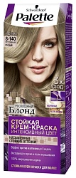 Краска для волос ПАЛЕТТ Интенсивный цвет Песочный русый №8-140