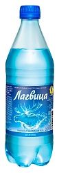 Мин.вода АЯН Лагвица лечебно-столовая  газированная 0.65л