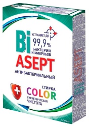 Стиральный порошок БИАСЕПТ Колор автомат 400г