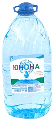 Вода ЮНОНА негазированная пэт 5л