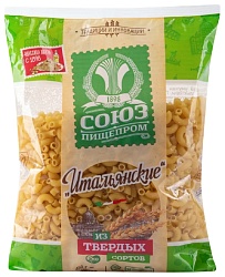 Мак.изделия СОЮЗПИЩЕПРОМ Рожки м/у 450г