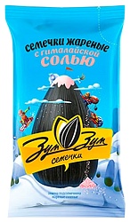 Семечки ЗУМ ЗУМ жареные с гималайской солью 90г
