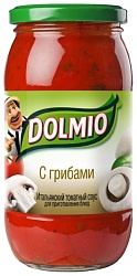 Соус ДОЛМИО с грибами 500г