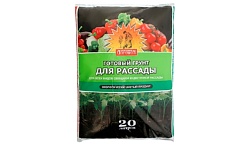 Грунт САМ СЕБЕ АГРОНОМ для рассады 20л