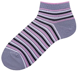 Носки женские АКОС короткие р.25 арт.С14А25