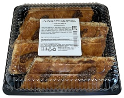 Печенье ЦАРСТВО ВКУСА Пахлава 220г
