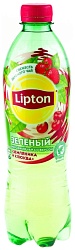 Чай ЛИПТОН земляника клюква 0.5л
