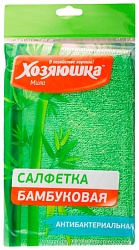 Салфетка ХОЗЯЮШКА МИЛА универсальная бамбук 18*23см