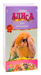 Корм для кроликов АЛИСА 450г
