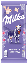 Шоколад МИЛКА молочный 80г