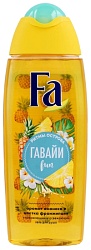 Гель для душа ФА Ритмы острова Гавайи 250мл