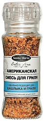 Приправа САНТА МАРИЯ для гриля мельница ст/б 85г
