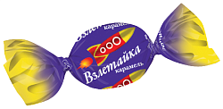 Карамель ВОРОНЕЖСКАЯ КФ Взлетайка 250г