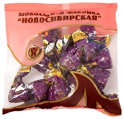 Конфеты НШФ Пралинэль с вафельной крошкой м/у 200г