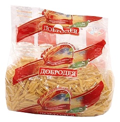 Мак.изделия ДОБРОДЕЯ Перья м/у 2кг
