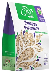 Ячневая крупа ЭКО карт/уп 5*80г