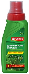 Удобрение БОНА ФОРТЕ Мульти Здоровье для фикусов и пальм 285мл
