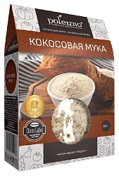 Мука ПОЛЕЗЗНО кокосовая карт/уп 500г