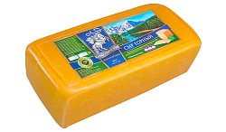 Сыр ГОРНЫЙ бзмж 50% 1кг