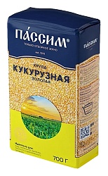 Кукурузная крупа ПАССИМ м/у 700г