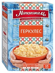 Геркулес НАЦИОНАЛЬ Агрокультура м/у 400г