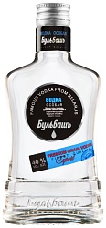 Водка БУЛЬБАШЪ 40% 0.2л