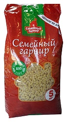 Мак.изделия СЕМЕЙНЫЙ ГАРНИР Сапожок м/у 5кг