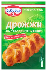Дрожжи ДОКТОР ОЕТКЕР м/у 7г