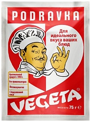 Приправа ВЕГЕТА универсальная м/у 75г