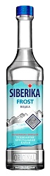 Водка СИБЕРИКА Фрост 40% ст/б 0.5л