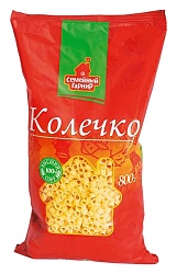 Мак.изделия СЕМЕЙНЫЙ ГАРНИР Колечко №29 м/у 800г