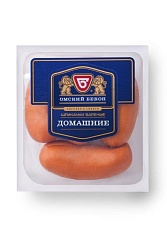 Шпикачки ОМСКИЙ БЕКОН Домашние 400г