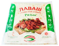 Лаваш РИЗЫК армянский 300г