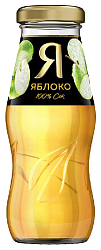 Сок Я яблоко осветленное ст/б 0.2л