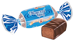 Конфеты НШФ Морской Бриз весовые